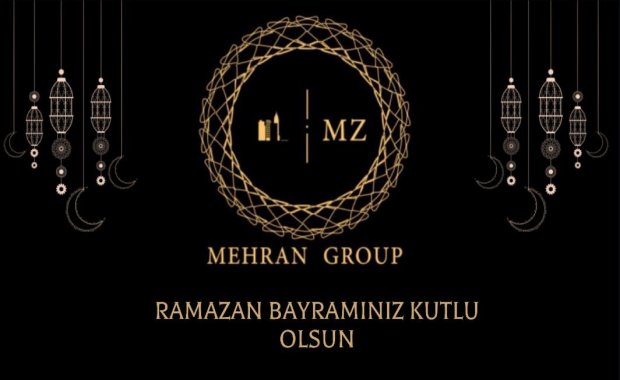 MZ Mehran Group Şirketleri Ramazan Bayramı Mesajı