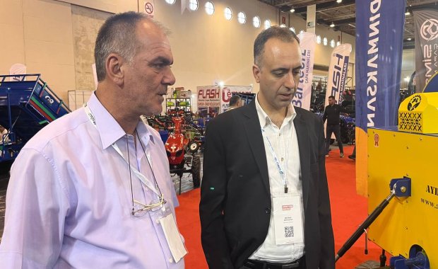 Mehran Group, Samsun Eyaleti tarım makineleri fuarını ziyaret etmek ve katılmak