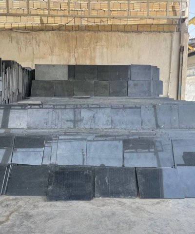 Natanz siyah granit 60x50