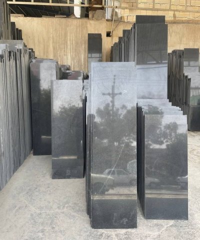 Özel siyah Natanz granit